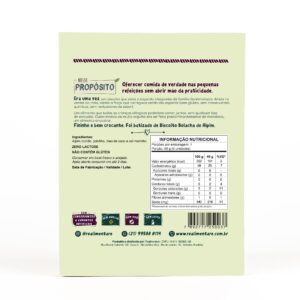 Biscoito Bolacha de Aipim