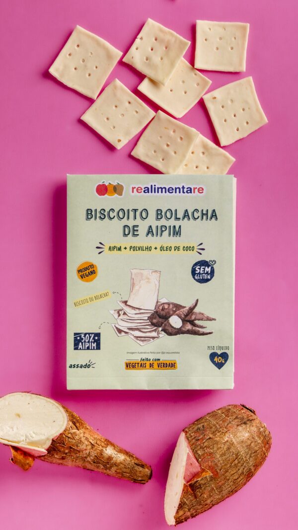 Biscoito Bolacha de Aipim - Image 4