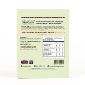 Bolinhas de Batata e Queijo