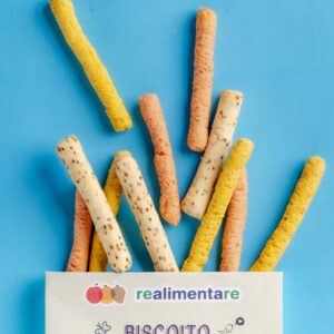 Biscoito Palito Colorido